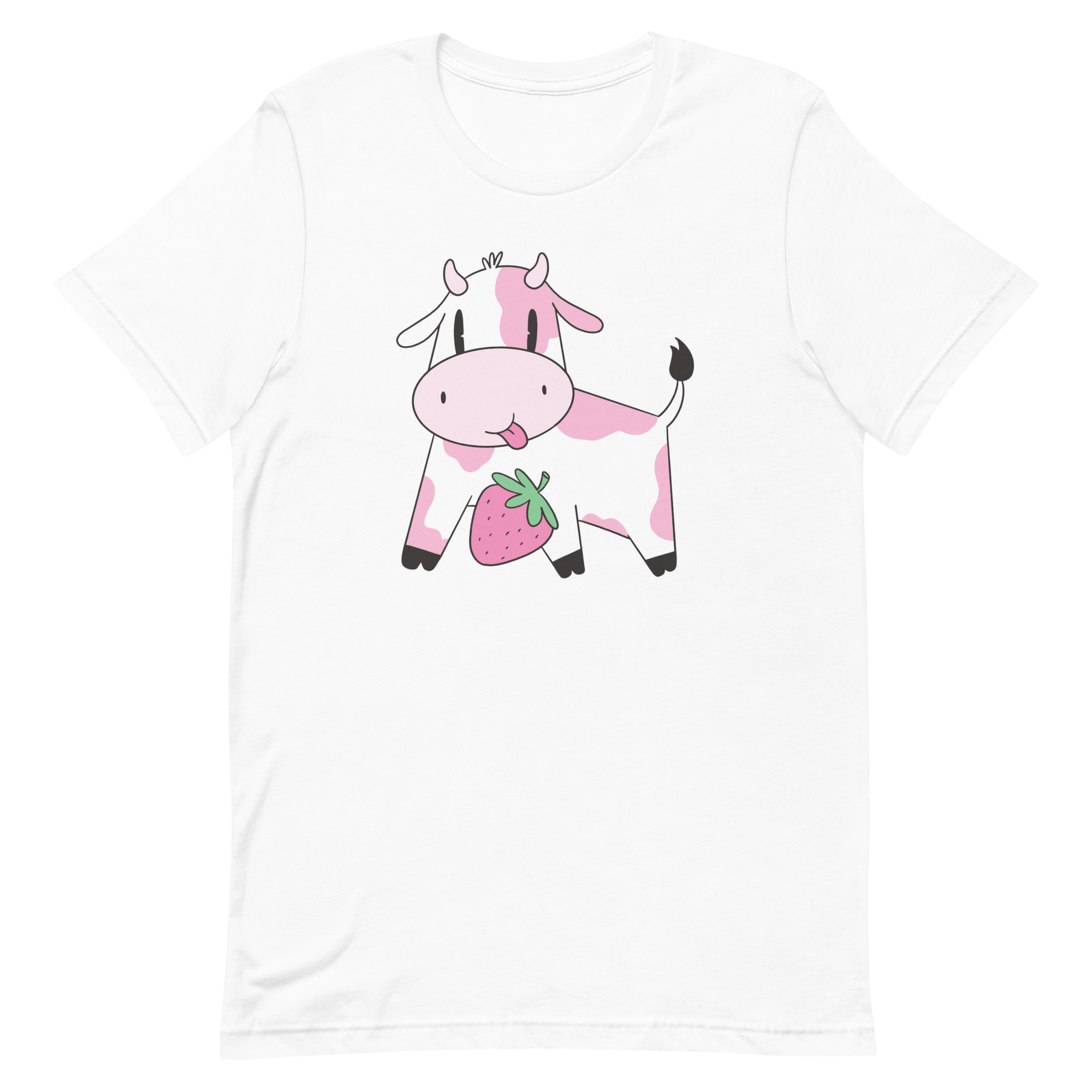 Strawberry Cow T-Shirt