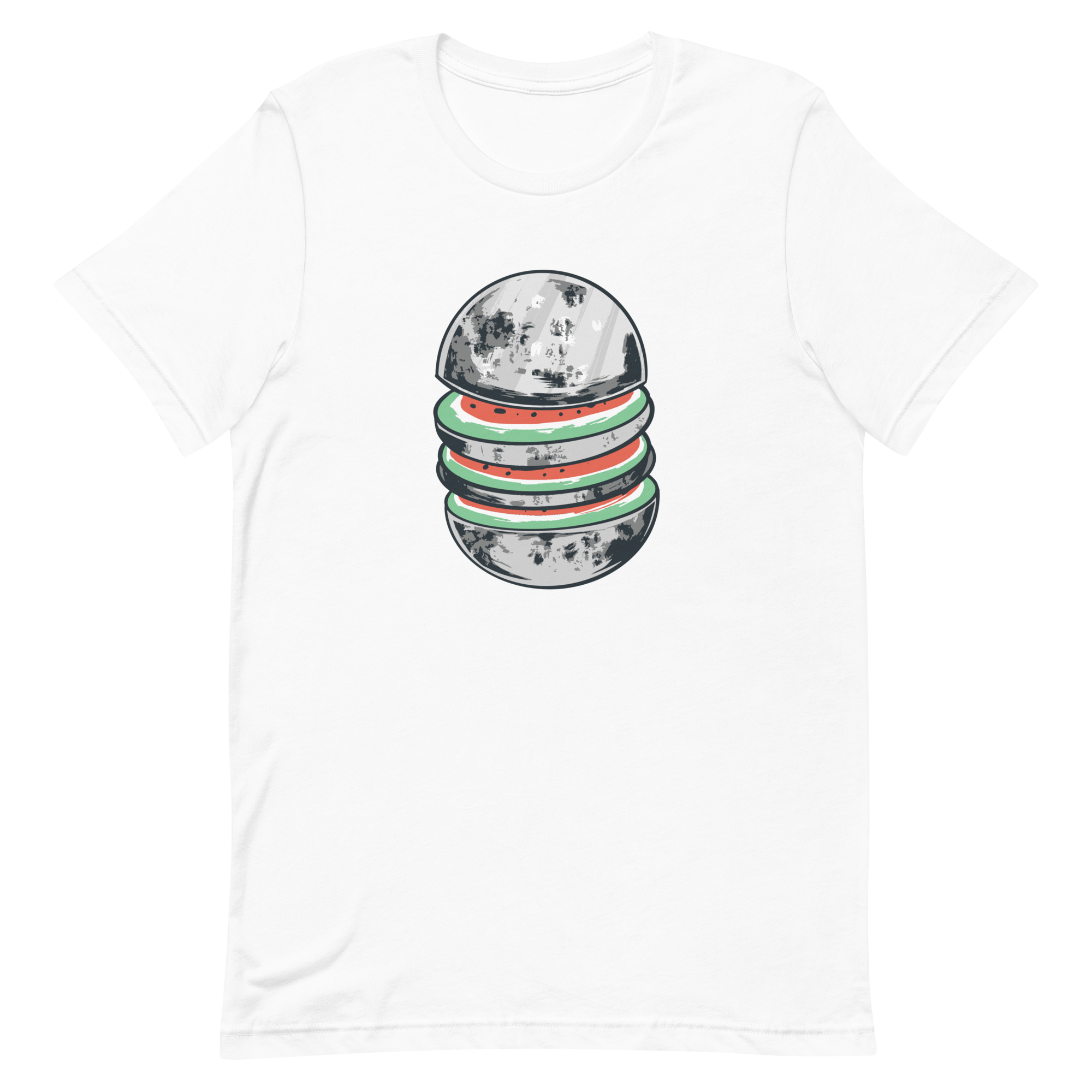 Watermelon Moon T-Shirt