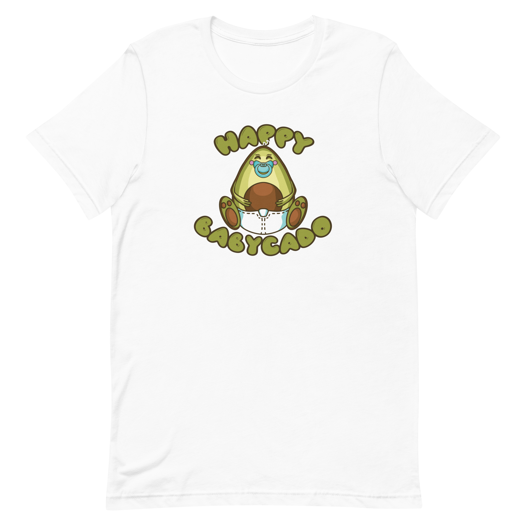 Happy Babycado T-Shirt