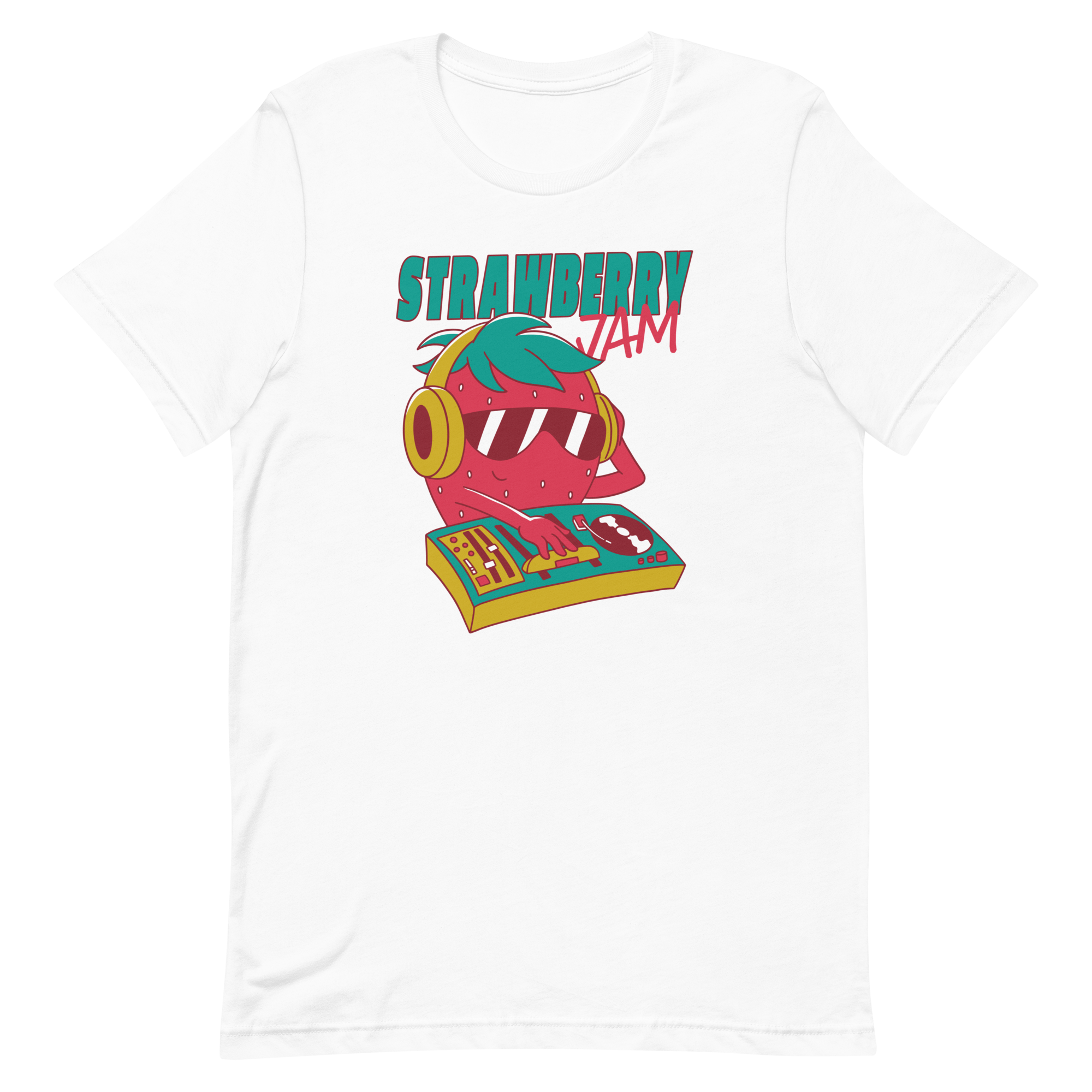 DJ Strawberry T-Shirt