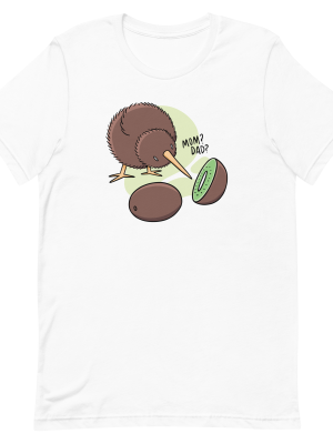 Funny Kiwi Bird T-Shirt