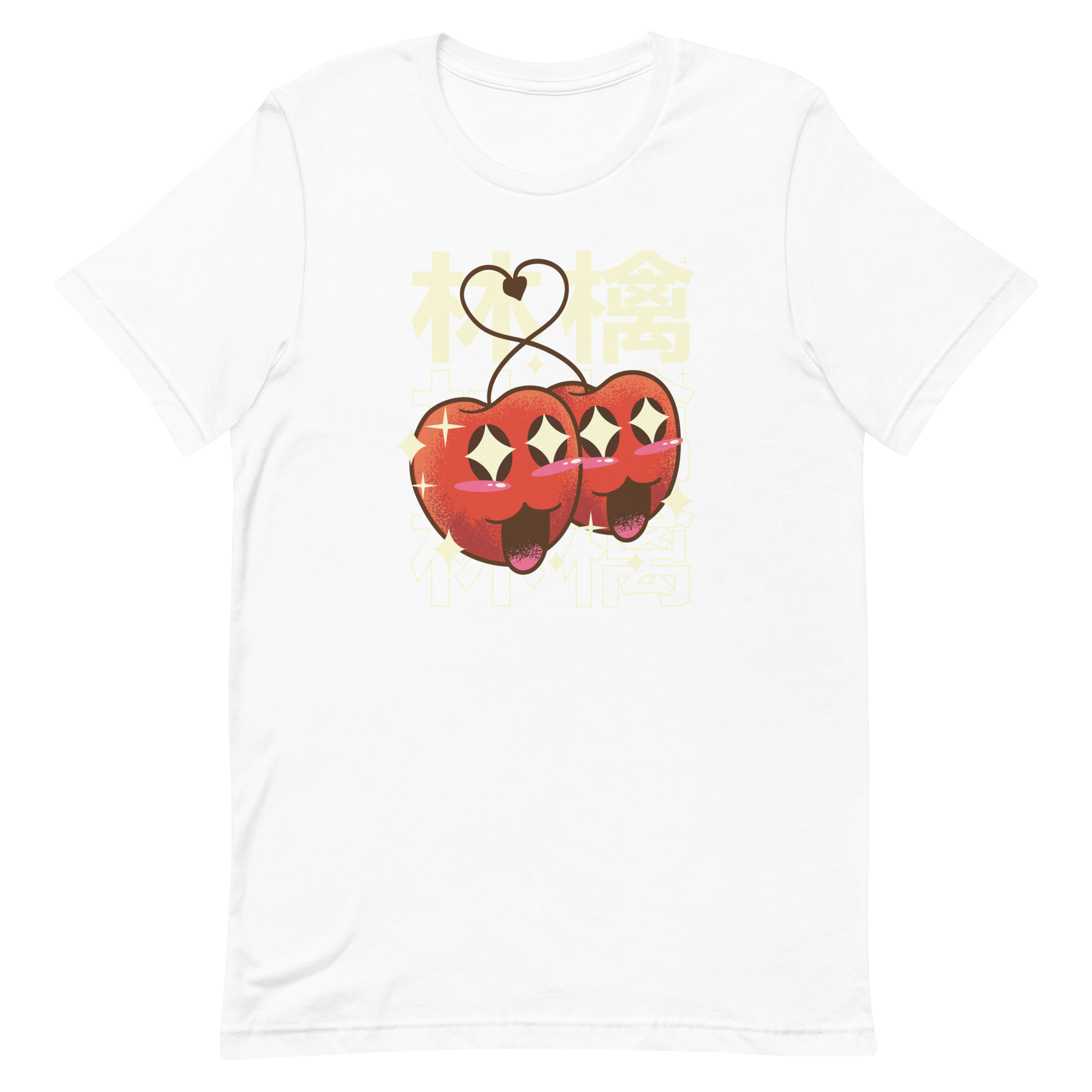 Kawaii Cherries T-Shirt
