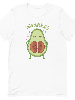 Twin Mamacado T-Shirt