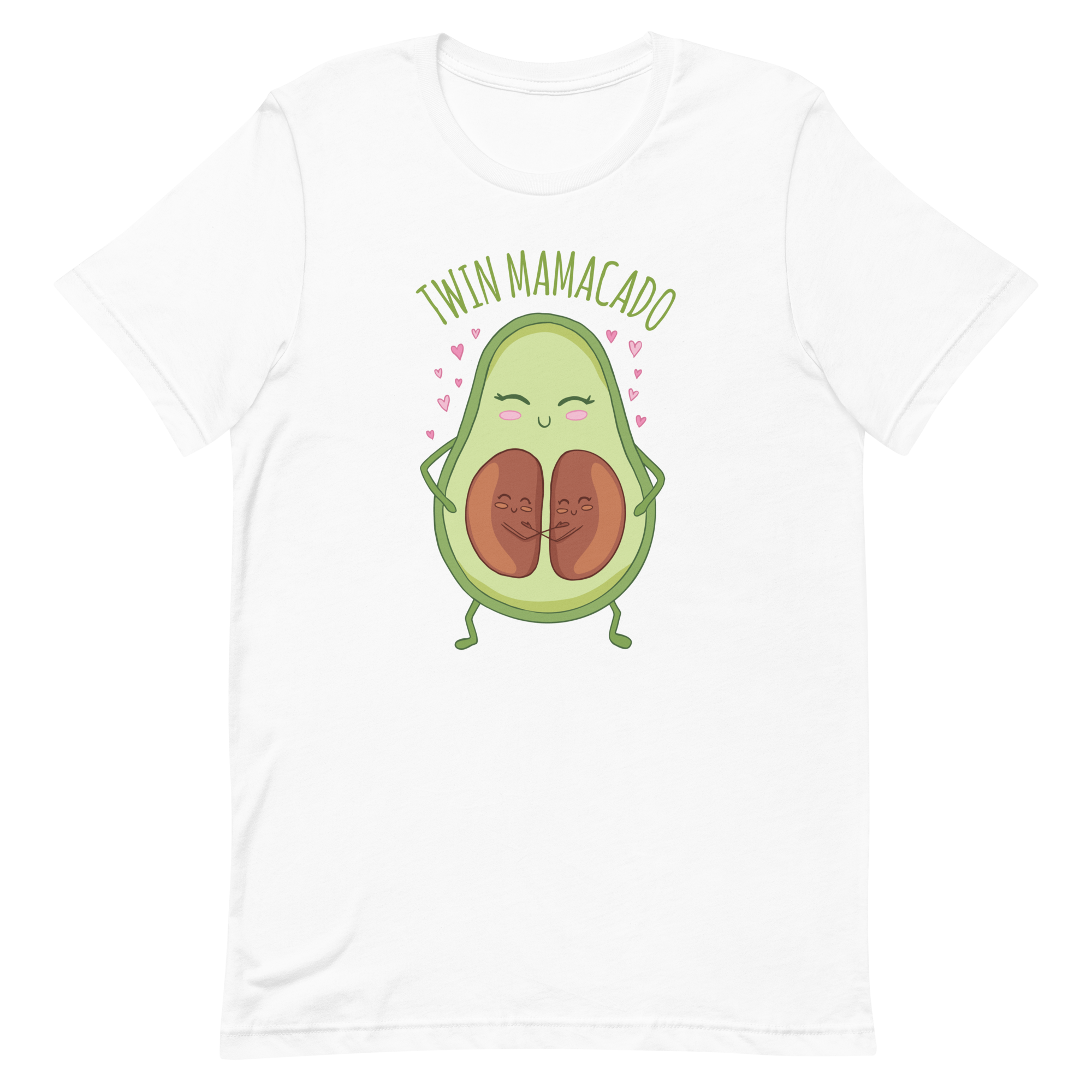 Twin Mamacado T-Shirt