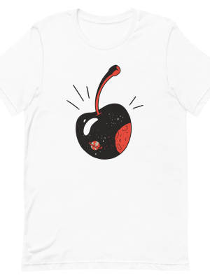 Galaxy Cherry T-Shirt