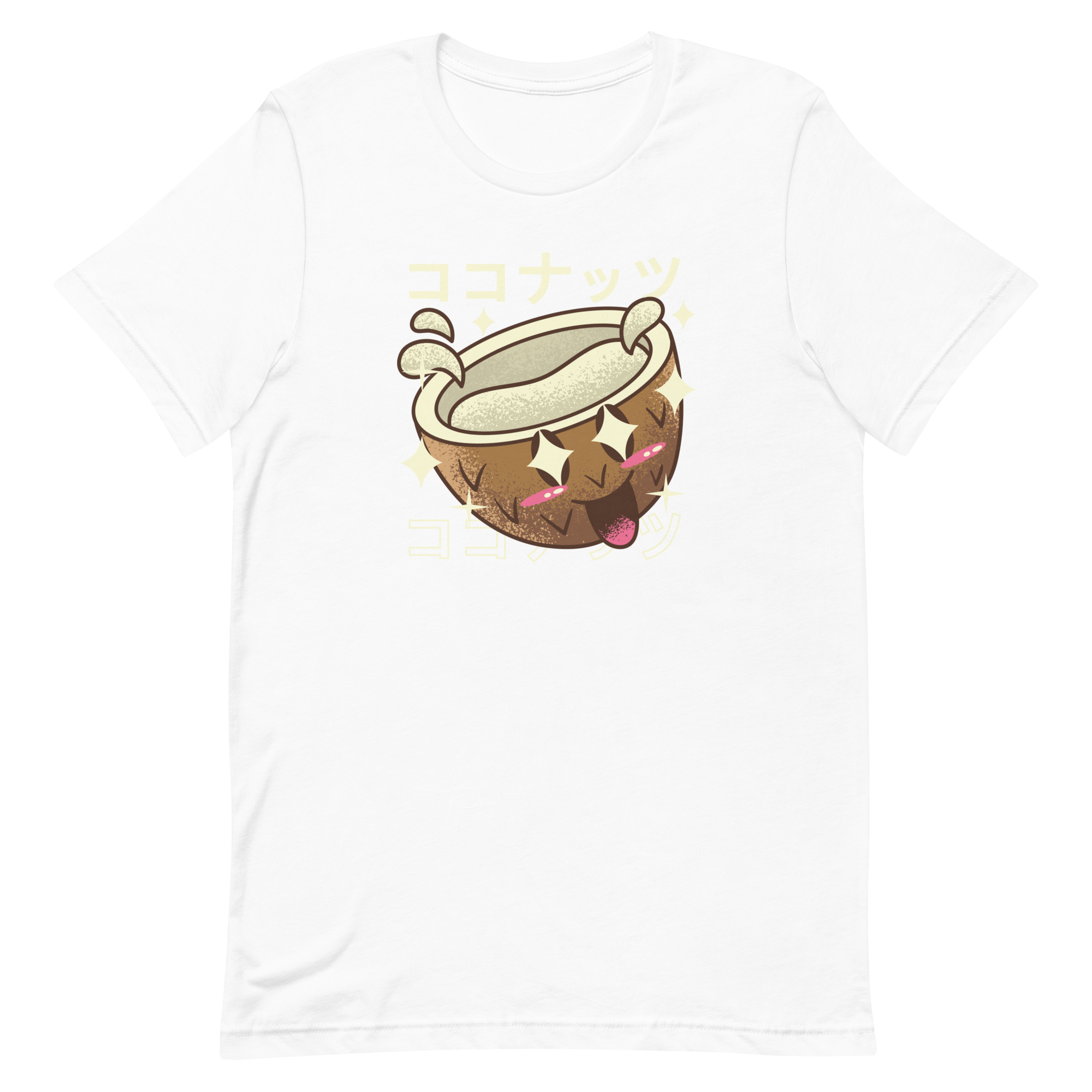 Kawaii Coconut T-Shirt