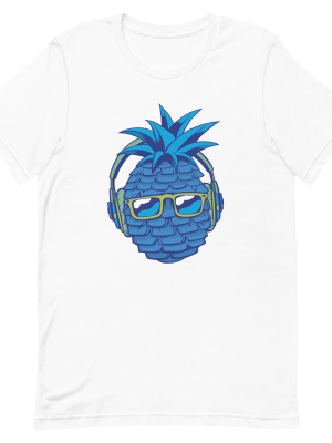 Blue Pineapple T-Shirt