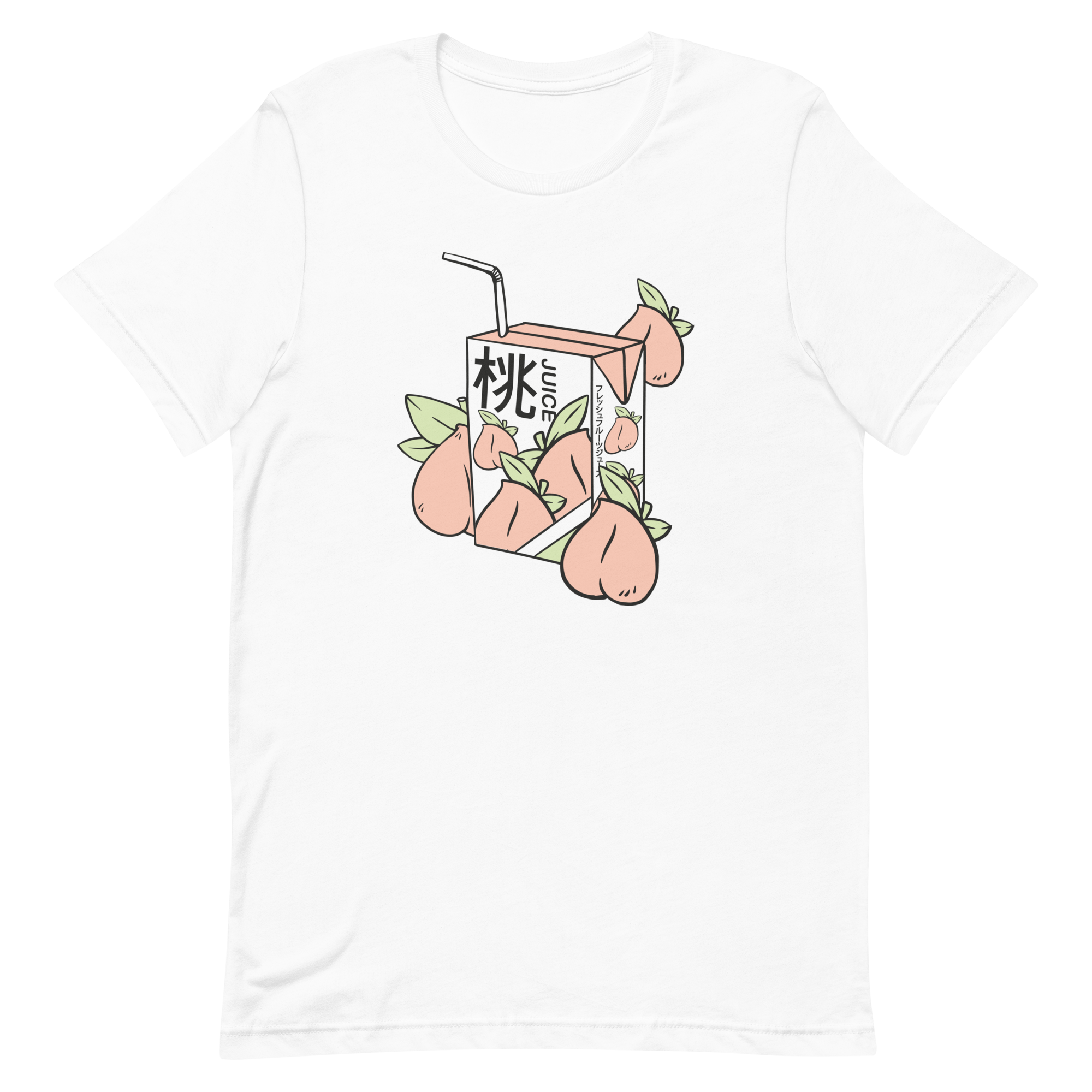 Japanese Juice Box T-Shirt
