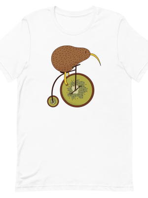 Kiwi Bike T-Shirt