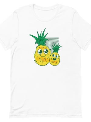 Cute Pineapples T-Shirt