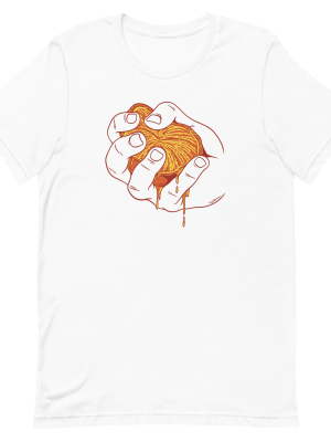 Squeezed Orange T-Shirt