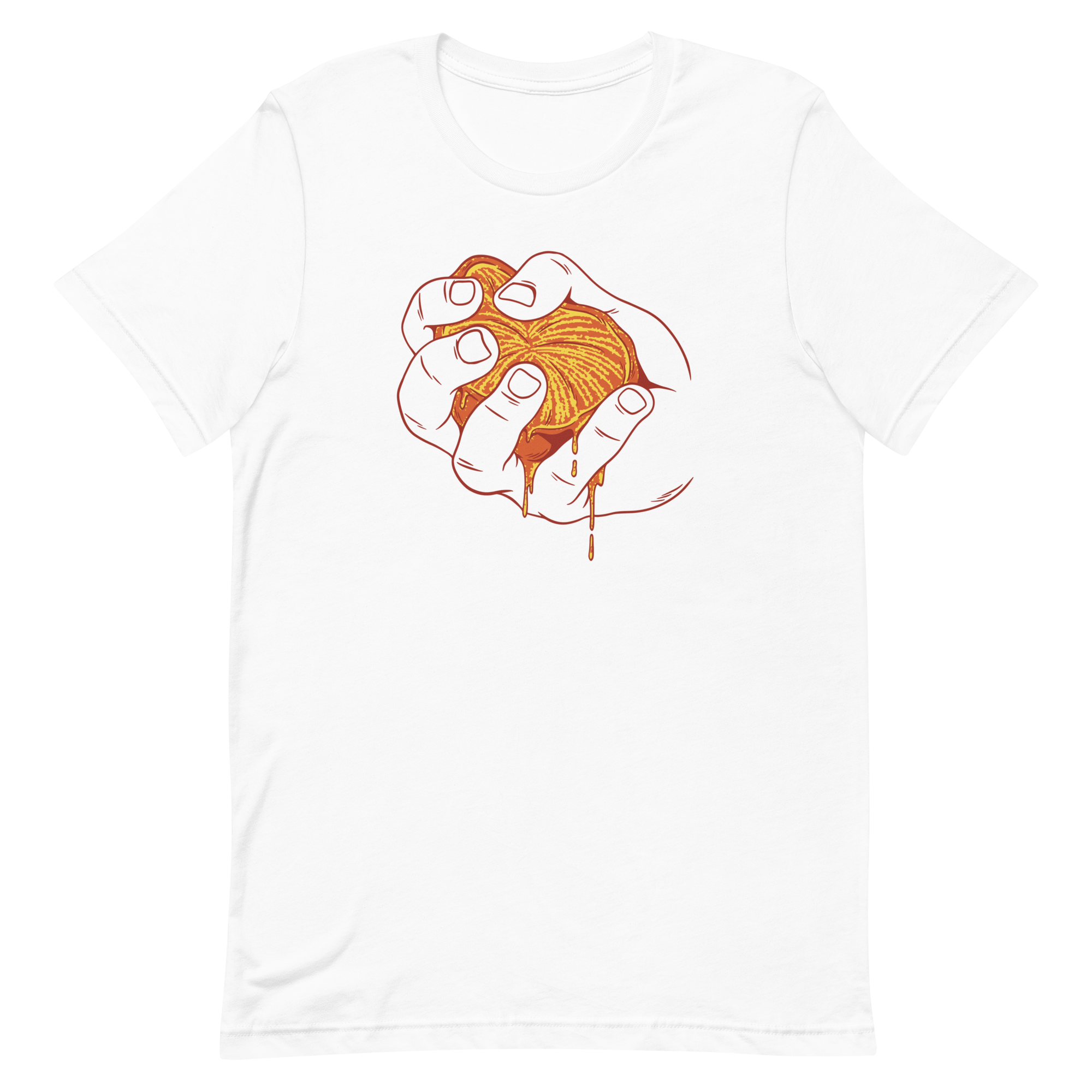 Squeezed Orange T-Shirt