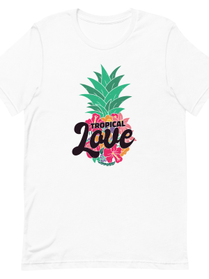Tropical Love T-Shirt