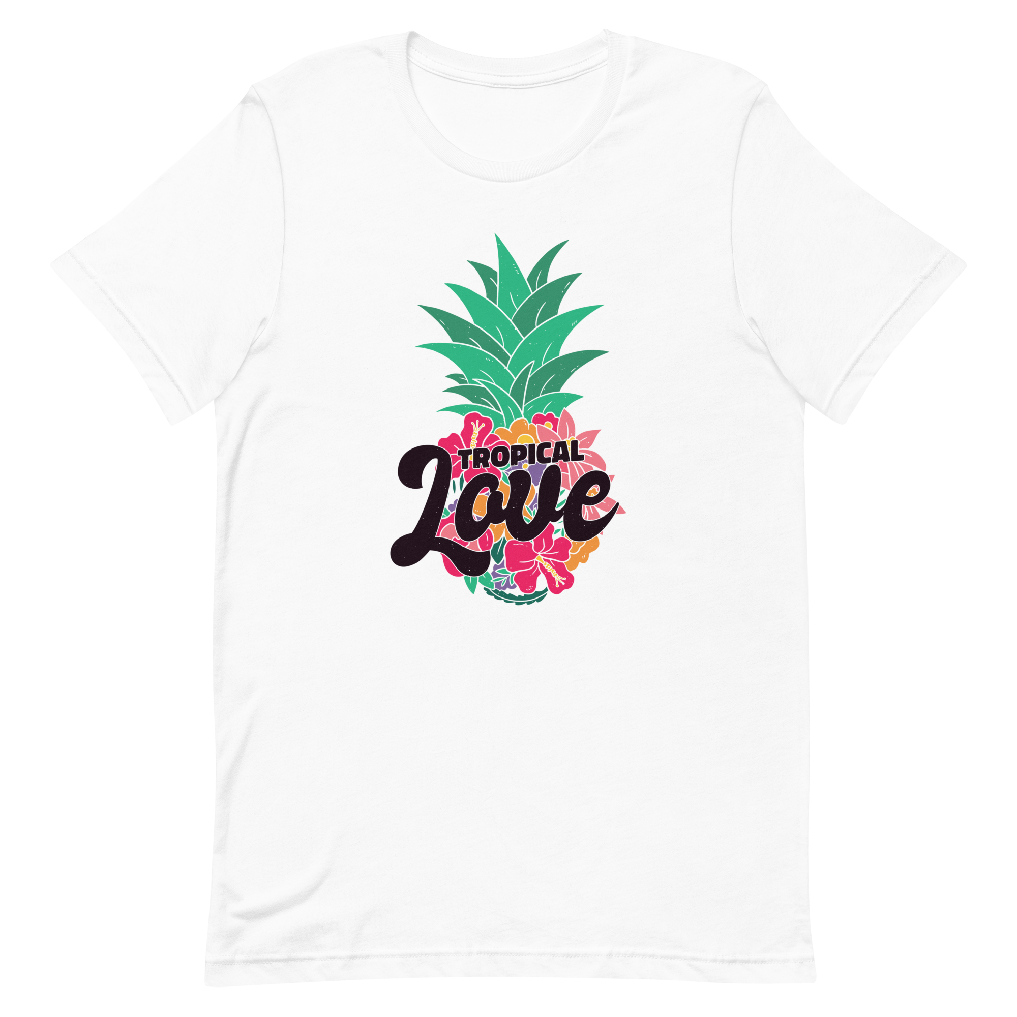 Tropical Love T-Shirt