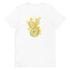 unisex-staple-t-shirt-white-front-6a8a1665b5d28.png Lemon Lime T-Shirt