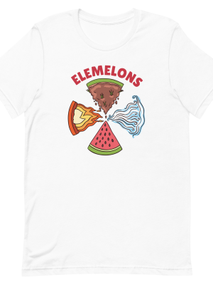 Watermelon Elements T-Shirt