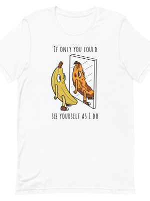 Banana Mirror T-Shirt