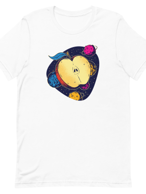 Space Apple T-Shirt