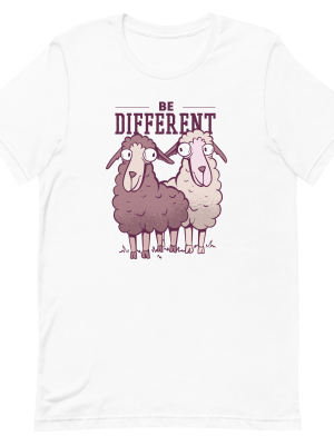 Be Different T-Shirt