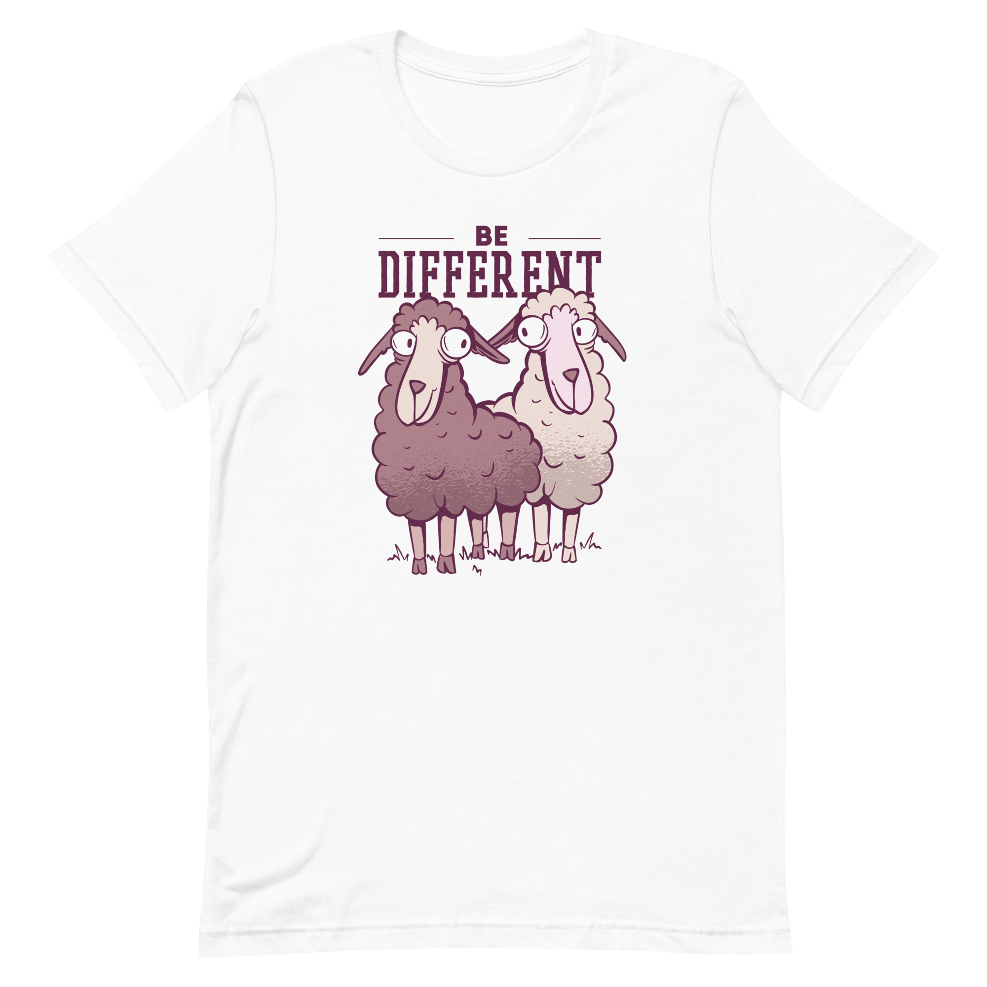 Be Different T-Shirt