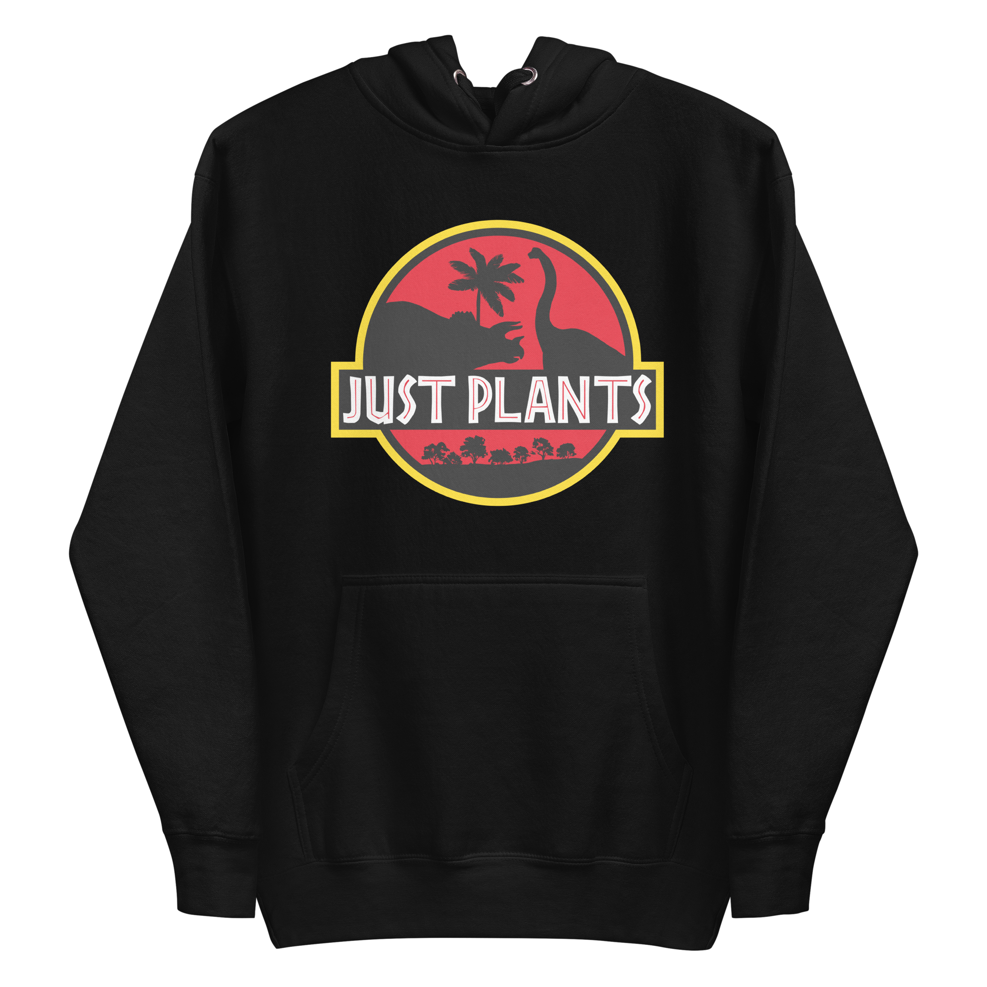 Just Plants Hoodie
