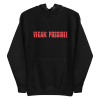 unisex-premium-pullover-hoodie-black-front-6a9c5b3f2caa9.png Vegan: Possible Hoodie