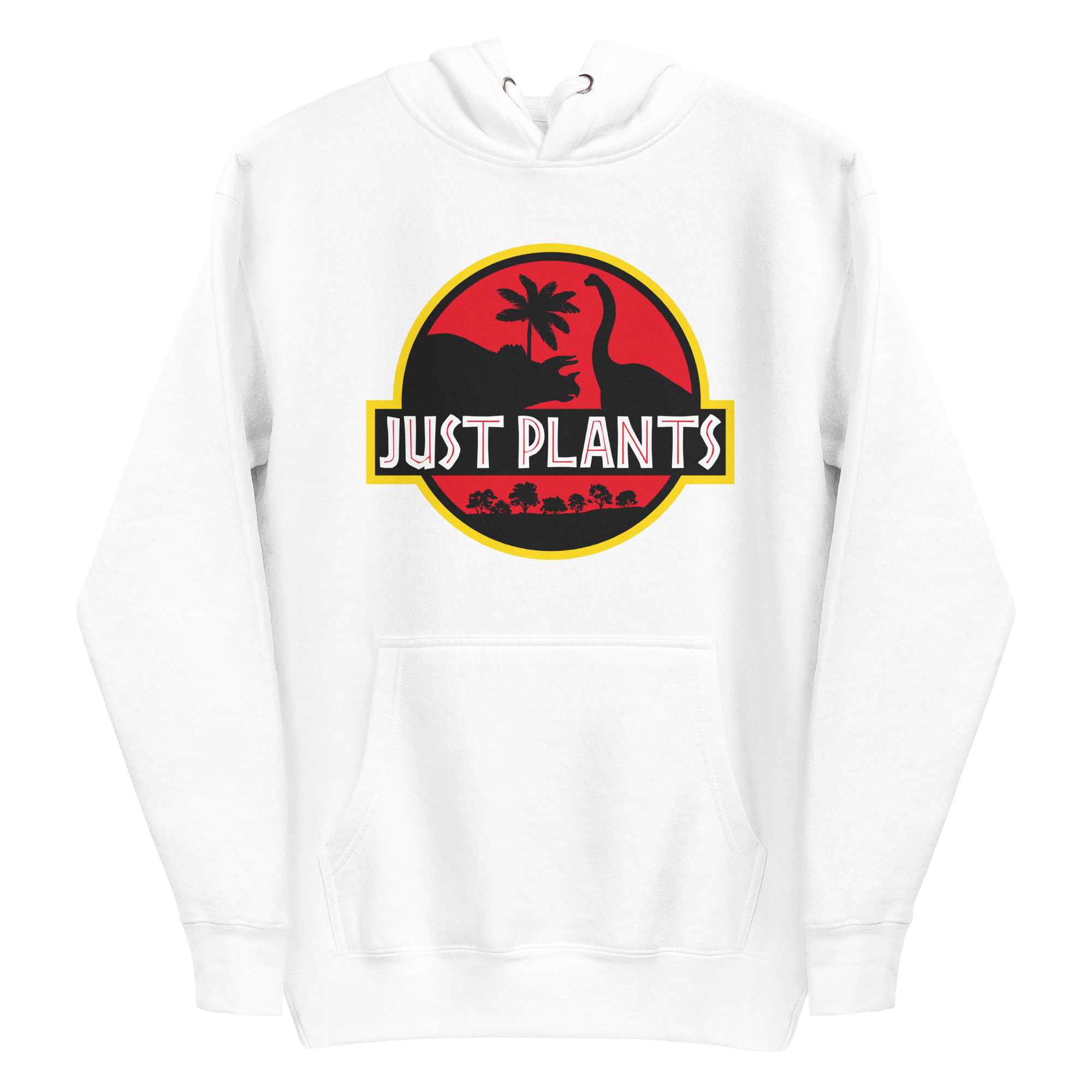 Just Plants Hoodie