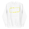 unisex-premium-pullover-hoodie-white-front-6a9c5b0468a91.png May The Vegan Force Be With You Hoodie