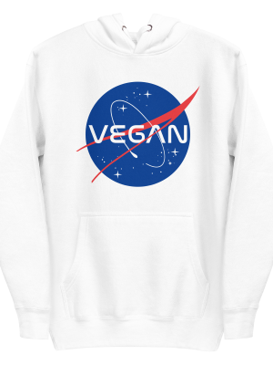 unisex-premium-pullover-hoodie-white-front-6a9c5b8346433.png Vegan NASA Hoodie