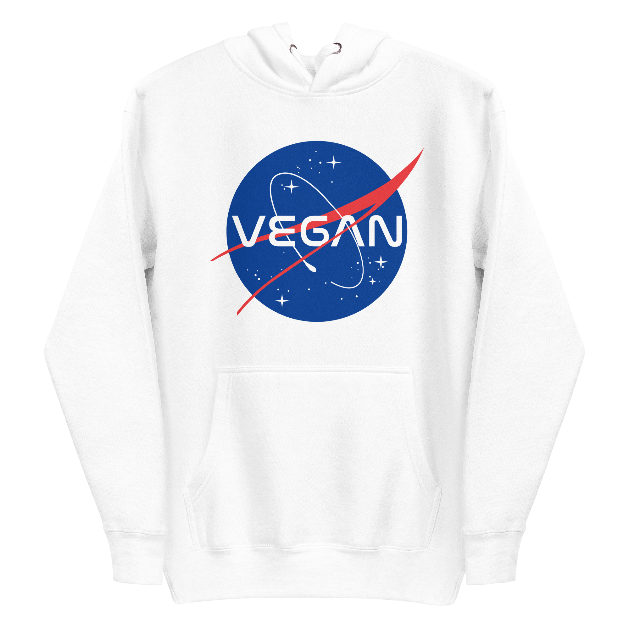Vegan NASA Hoodie