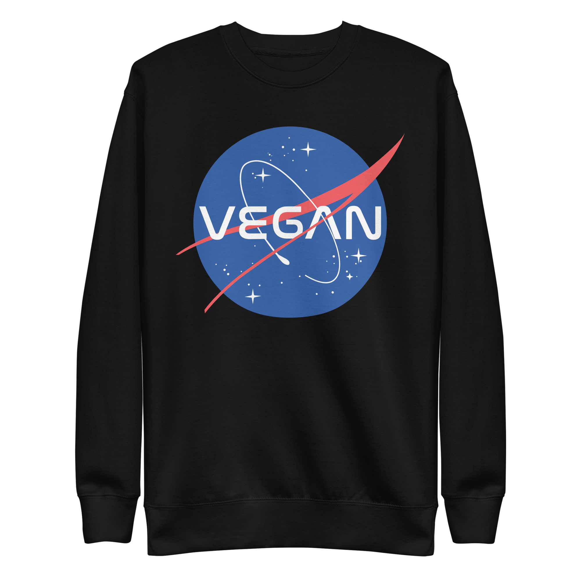 Vegan NASA Sweatshirt