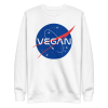 Vegan NASA Sweatshirt
