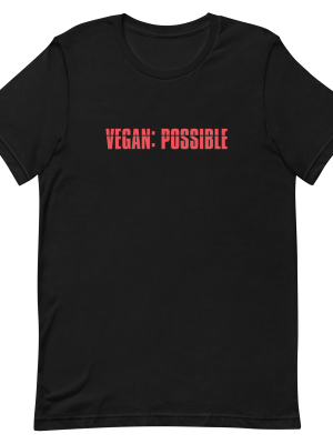 Vegan: Possible T-Shirt