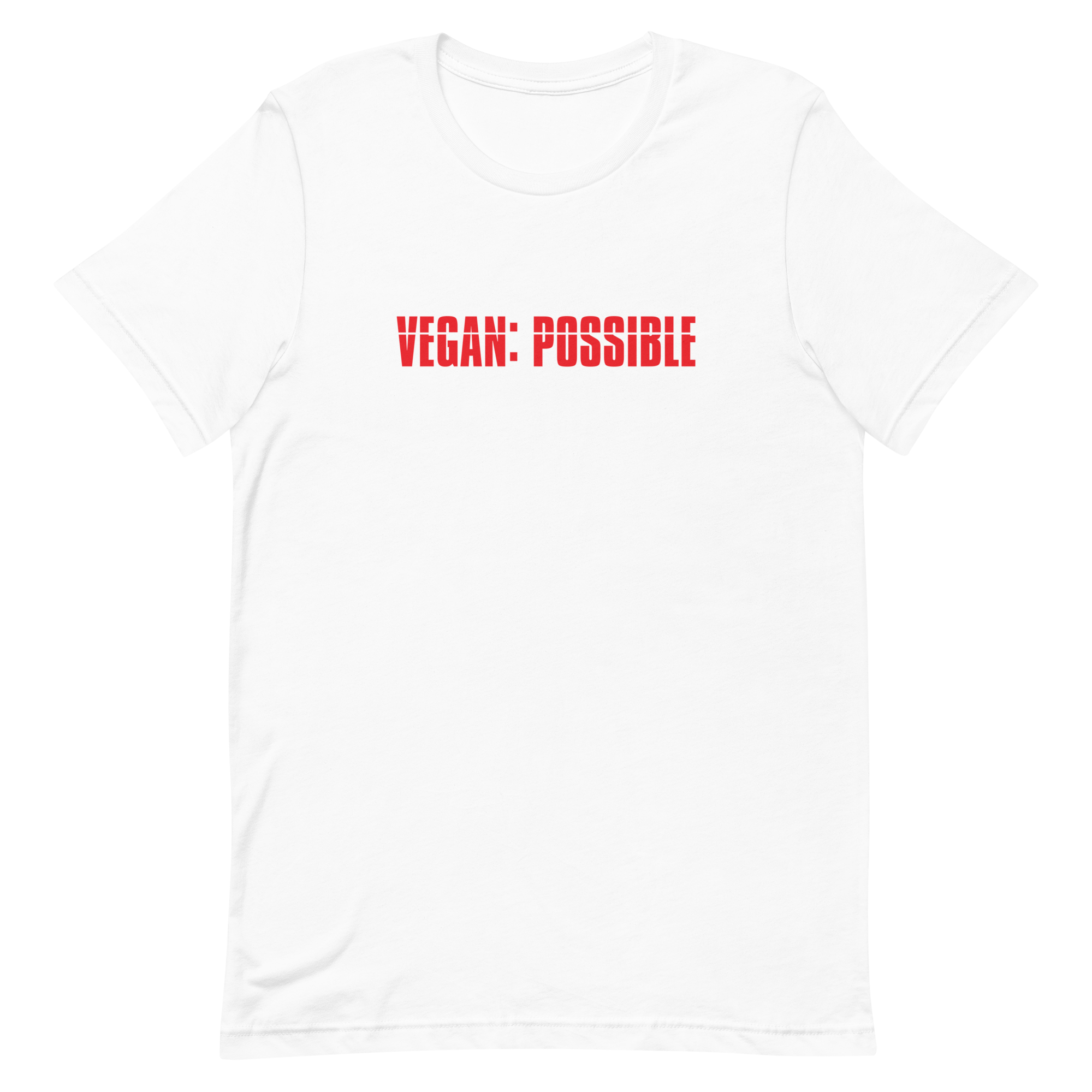 Vegan: Possible T-Shirt