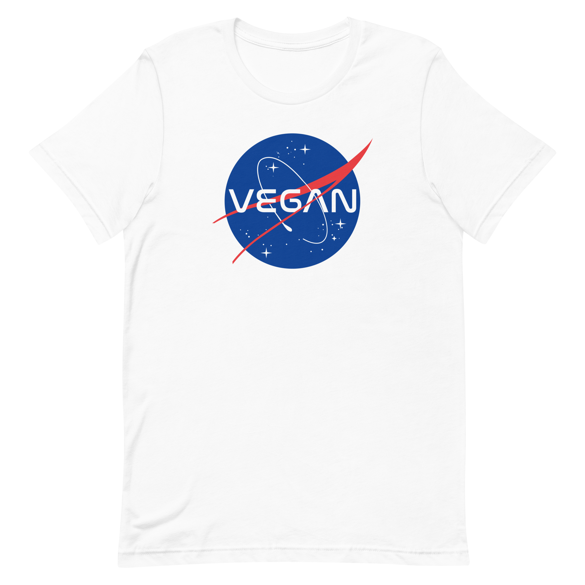 Vegan NASA T-Shirt